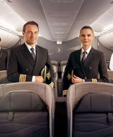 New Job Posting from Turkish Airlines: 2024 Take-Off Cadet Program Application Details