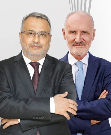 New Management Appointments at Turkish Airlines! Şekib Avdagiç Appointed Vice Chairman