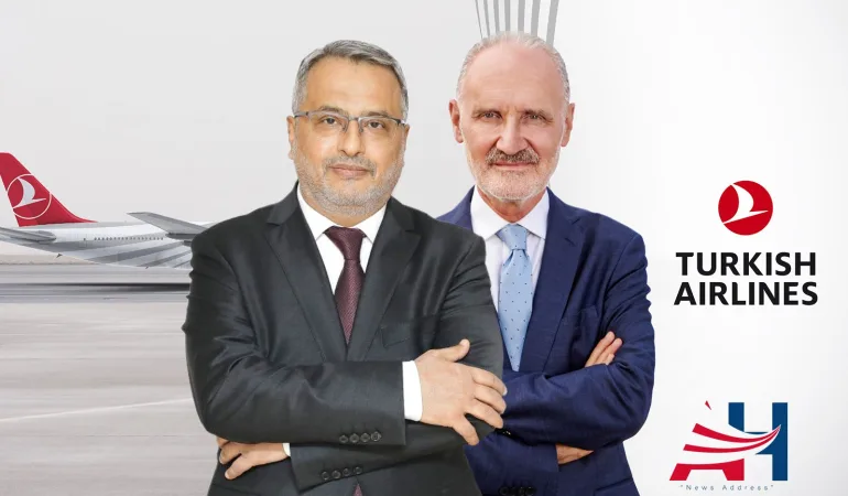 New Management Appointments at Turkish Airlines! Şekib Avdagiç Appointed Vice Chairman