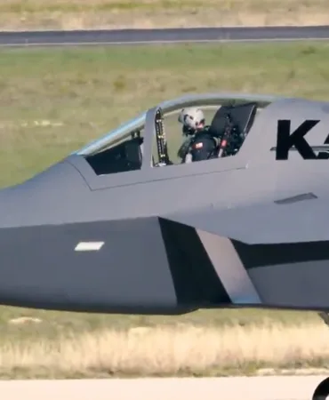 New Radar for National Combat Aircraft: MURAD-600A Unveiled