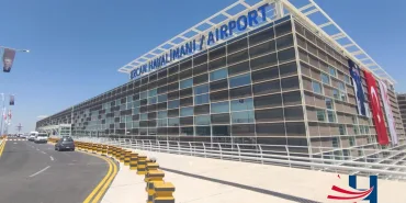 New System at Ercan Airport: AWOS Installed