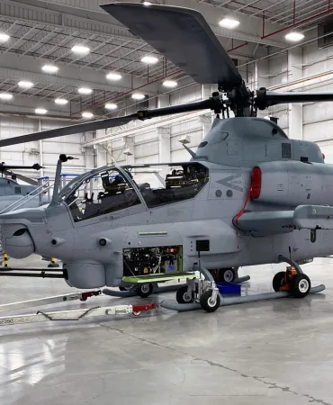 Nigeria to Acquire 50 New Aircraft for Air Force