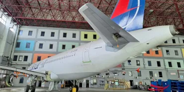 Onur Air's Airbus A320-232 Aircraft and Parts to be Auctioned
