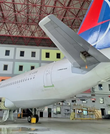 Onur Air's Airbus A320-232 Aircraft and Parts to be Auctioned