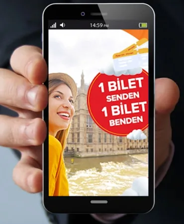 Pegasus Airlines Launches Free Ticket Campaign for International Flights!