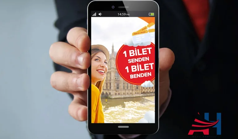 Pegasus Airlines Launches Free Ticket Campaign for International Flights!