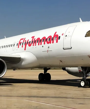 Pilots Experience Dizziness During Climb, Plane Returns to Lahore