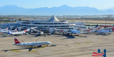 Record Aircraft and Passenger Traffic at Antalya Airport