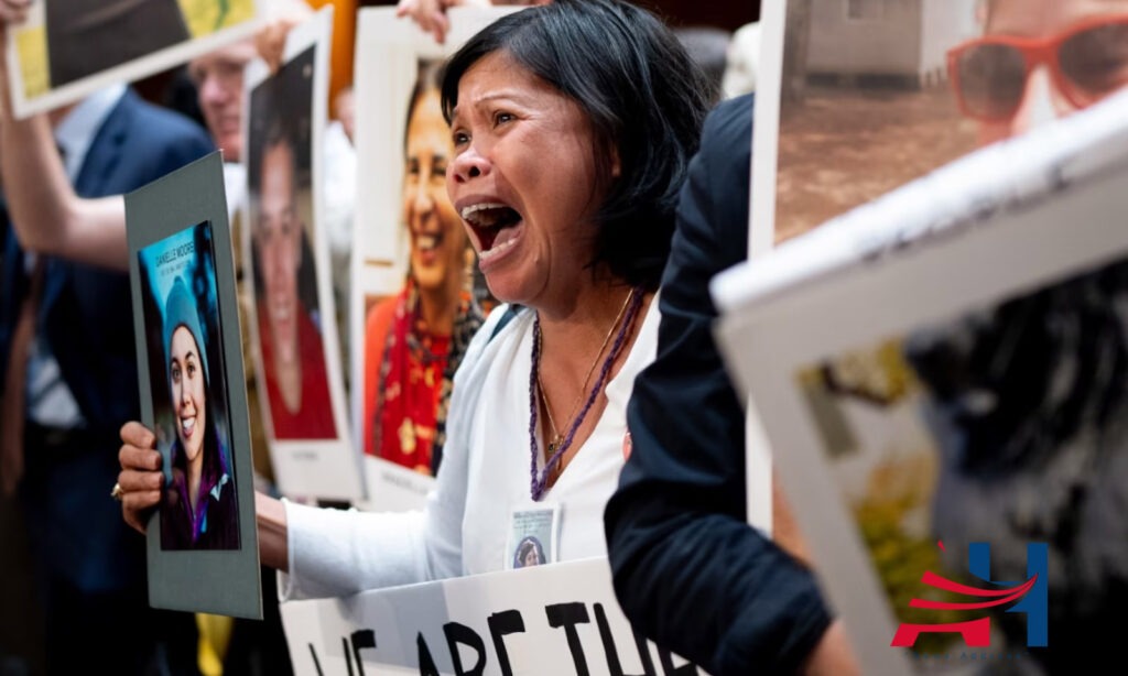 Record Fine Demand! Will Boeing Be Held Accountable for 346 Lives?