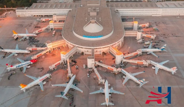 Record Passenger Numbers at Dalaman Airport! Air Traffic Intensifies