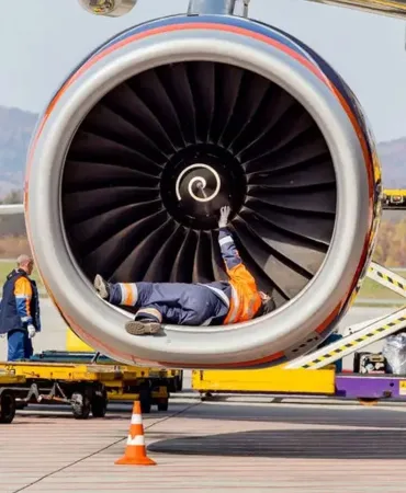 Russian Airlines Transport Aircraft Parts in Hand Luggage Due to Sanctions