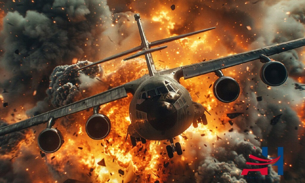 Russia's New Surveillance Aircraft is Ready for War! A-100 Prototype Being Tested in Near-War Conditions