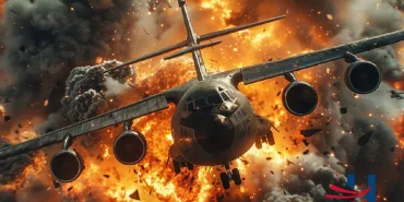 Russia's New Surveillance Aircraft is Ready for War! A-100 Prototype Being Tested in Near-War Conditions