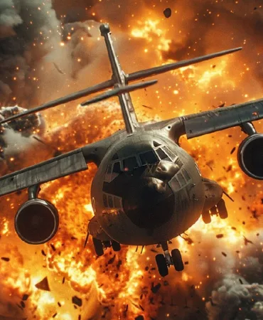 Russia's New Surveillance Aircraft is Ready for War! A-100 Prototype Being Tested in Near-War Conditions