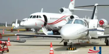 Sanctions Shock for Russia: Private Jet Flights Suspended