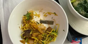 Scandal at Air India: Metal Knife Found in Passenger's Meal