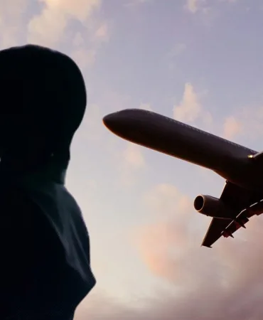 Scandal on Munich Flight: Couple Engages in Sexual Act in Front of Passengers