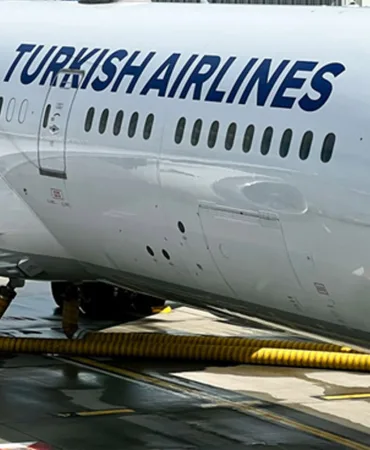 Seat Fight on Turkish Airlines Flight!