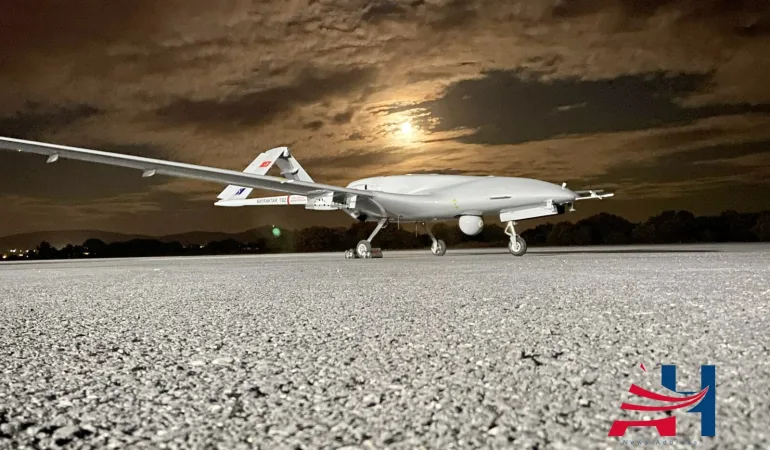 Selçuk Bayraktar Announces: Historic Maneuver by Bayraktar TB2