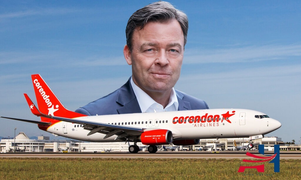 Senior Appointment at Corendon Airlines