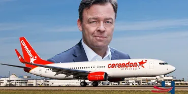 Senior Appointment at Corendon Airlines