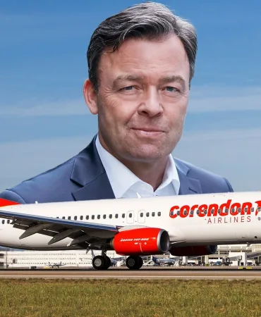 Senior Appointment at Corendon Airlines