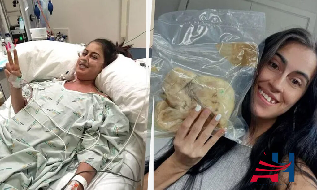 Shock at Melbourne Airport: Passenger Found with Her Own Heart in Hand Luggage