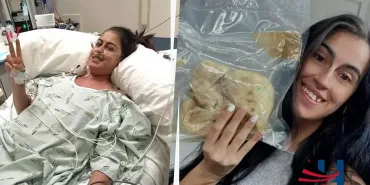 Shock at Melbourne Airport: Passenger Found with Her Own Heart in Hand Luggage