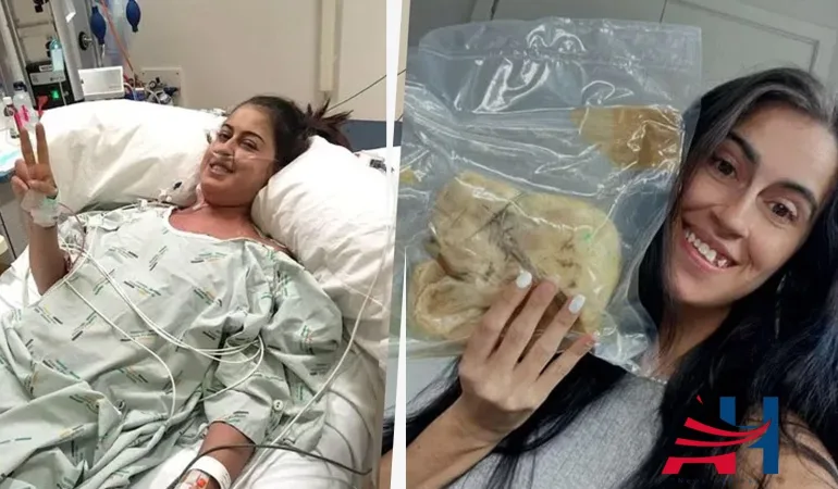 Shock at Melbourne Airport: Passenger Found with Her Own Heart in Hand Luggage