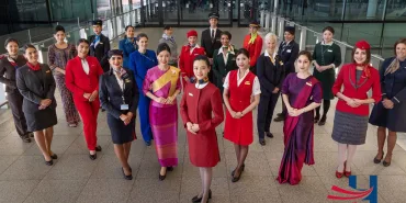 Star Alliance Celebrates 10th Anniversary at Heathrow Terminal 2
