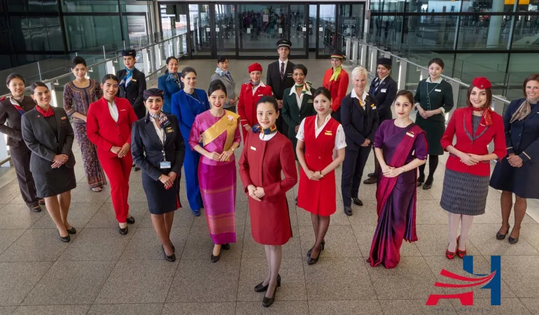 Star Alliance Celebrates 10th Anniversary at Heathrow Terminal 2