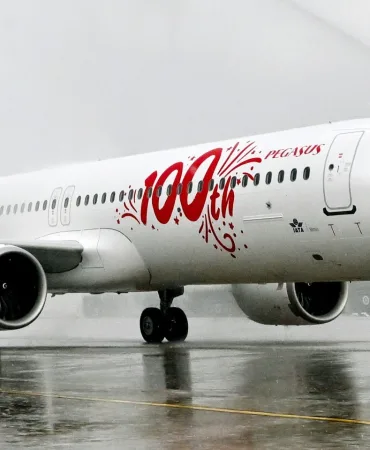 Stock Market Stagnation Ends: Pegasus Airlines Shares on the Rise