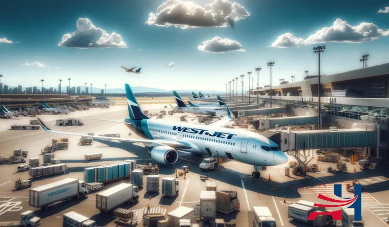 Strike Alert from Aircraft Maintenance Technicians: WestJet Cancels 40 Flights