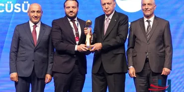 SunExpress Wins Award in Service Exports!