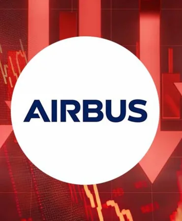 Supply Chain Issues Hit Airbus Hard! Shares Drop 11%: 2024 Targets Revised