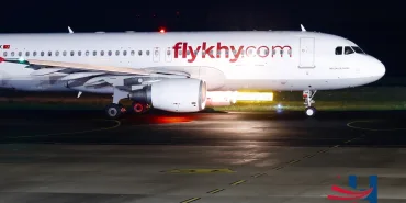 Support from Fly Kıbrıs Airlines for the National Team