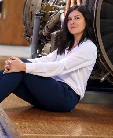 Support from NASA to Turkish Academician! Domestic Touch to Future Aircrafts