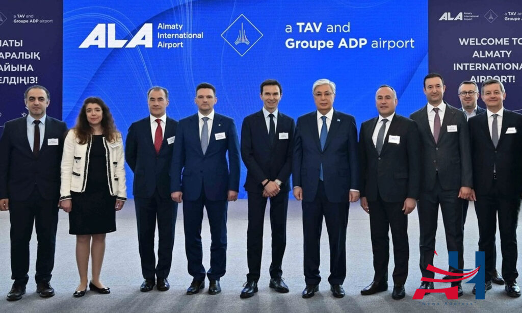 TAV Airports Welcomes Its First Passengers with New International Terminal