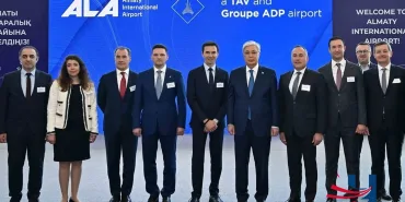 TAV Airports Welcomes Its First Passengers with New International Terminal