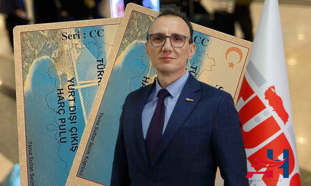 TÜRSAB's Warning on Foreign Departure Fee: Excessive Increase is Unacceptable