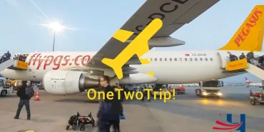 Technical Glitch on OneTwoTrip: Moscow-Istanbul Tickets Sold for 182 TL!