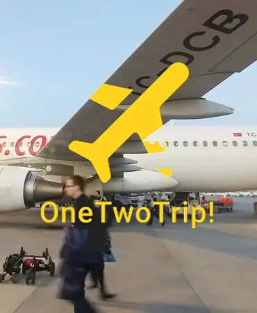 Technical Glitch on OneTwoTrip: Moscow-Istanbul Tickets Sold for 182 TL!