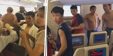 Temperature Soars to 38 Degrees on Athens-Doha Flight, Qatar Airways Passengers Faint
