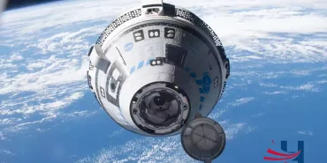They're stranded in space! Boeing shuttle can't return to Earth