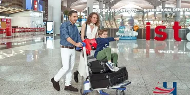 Tourist Influx to Istanbul: 10% Increase in 2024! Istanbul Airport Ranks First