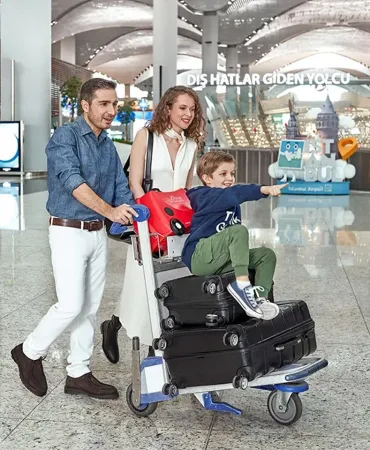 Tourist Influx to Istanbul: 10% Increase in 2024! Istanbul Airport Ranks First