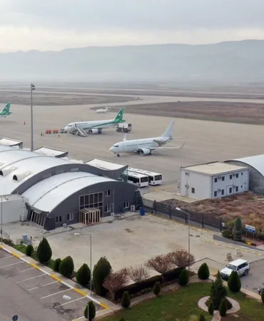Turkey Extends Flight Ban to Sulaymaniyah Airport for Another 6 Months
