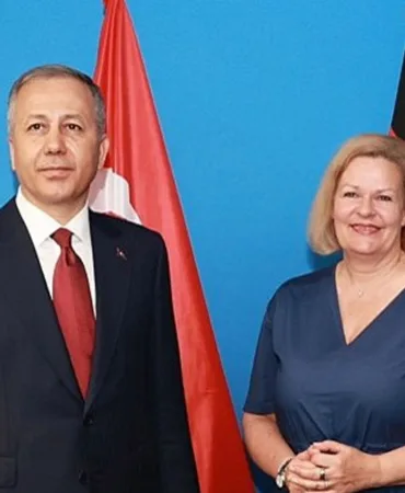 Turkey-Germany Meeting in Berlin: Citizenship Law and Visa Process Discussed