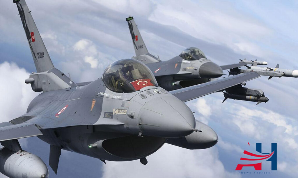 Turkish Aerospace Giant TUSAŞ's Potential Role in F-16 Production