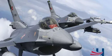 Turkish Aerospace Giant TUSAŞ's Potential Role in F-16 Production